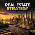 Real Estate Strategy 45-minute advisory cover with skyline and architectural model